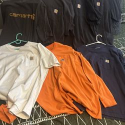 Carhartt Shirts Xl 