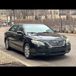 2010 Toyota Camry Hybrid