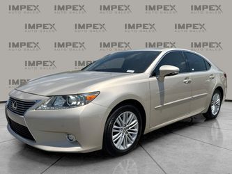 2014 Lexus ES 350