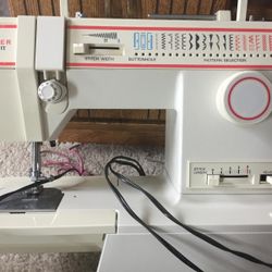 Sewing machine