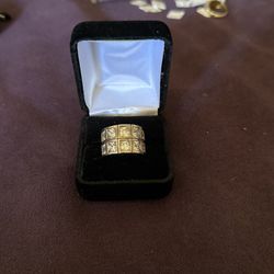 Sterling Silver Ring
