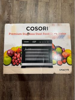Food dehydrator
