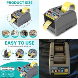 Ribbon Cutting Machine