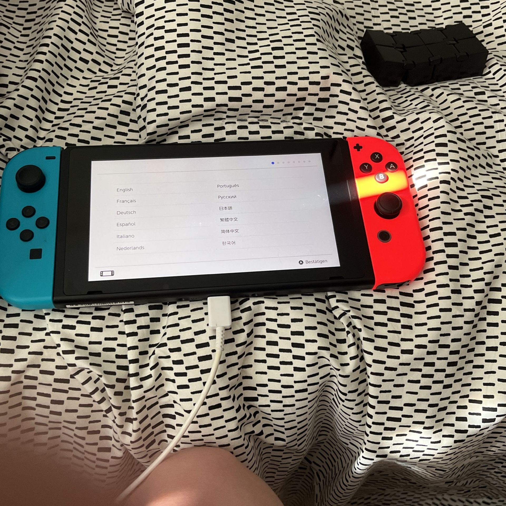 New Nintendo Switch