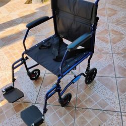 New Wheelchair Light 