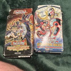 Yu-gi-oh! 2016 Starter Decks