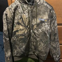 Real Tree Jacket
