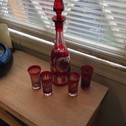 Liqueur Set