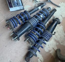 Lowering springs