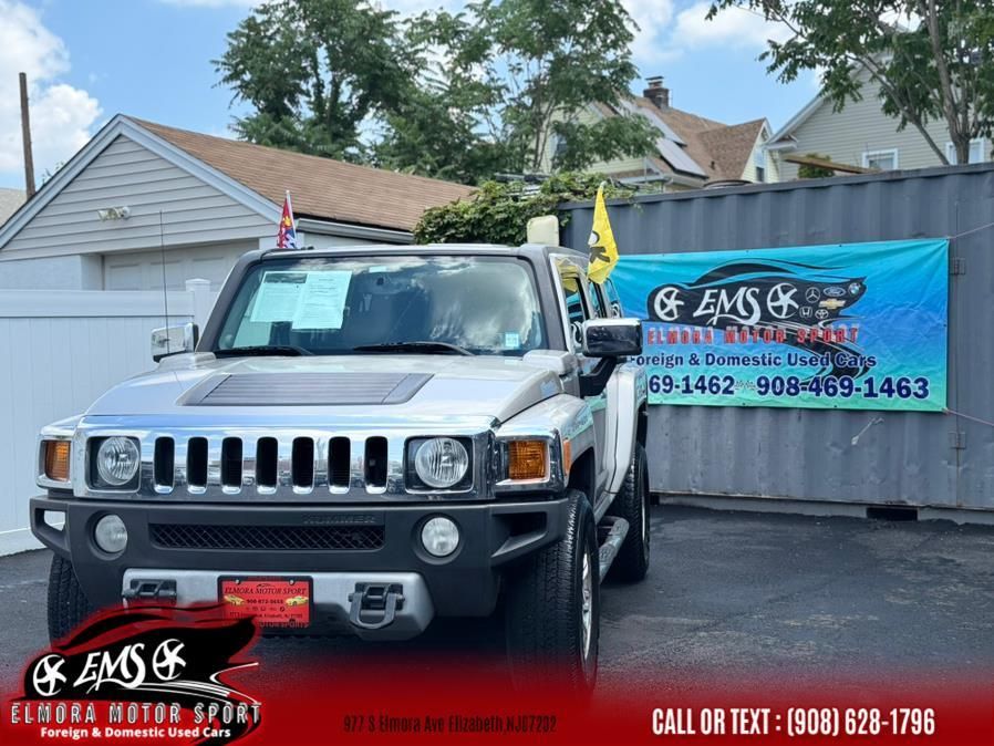 2008 Hummer H3 SUV