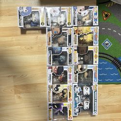 Funko pops