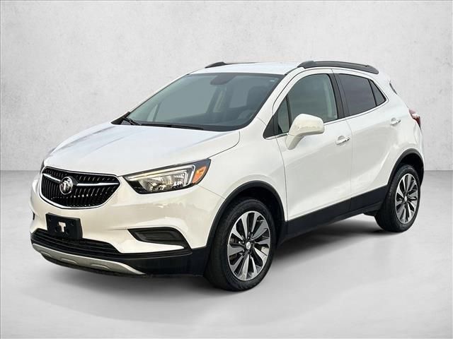 2021 Buick Encore