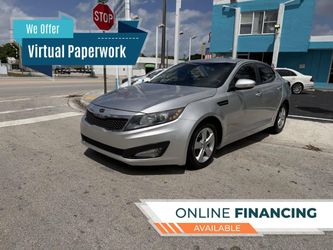 2012 Kia Optima