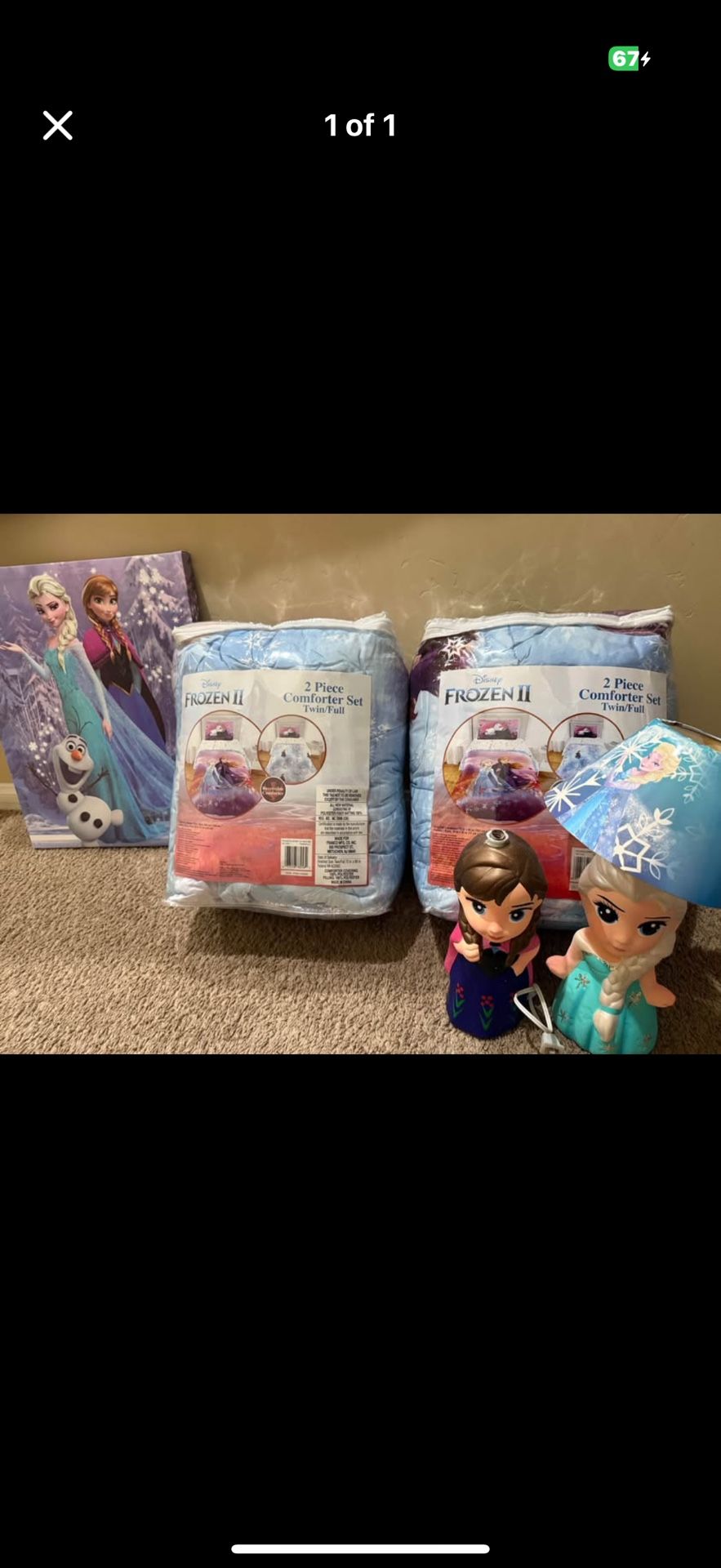Disney, Bedding Set
