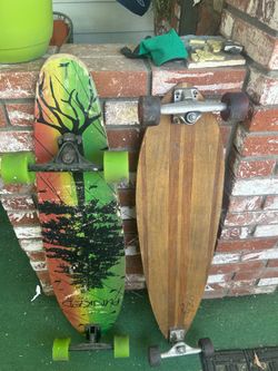 Skateboards