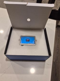 Portable GPS Navigation Device Qudra