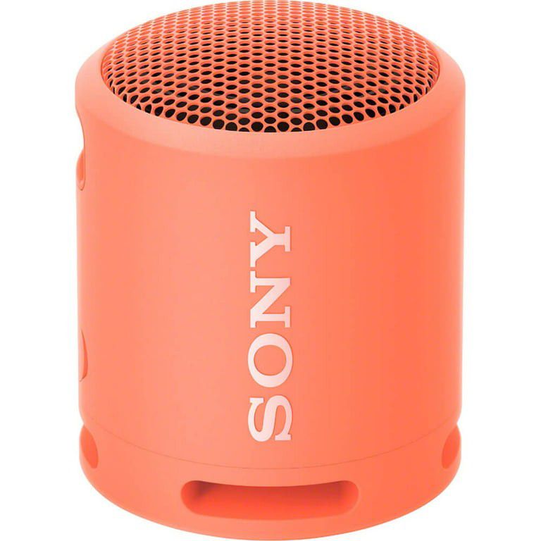 Sony SRSXB13 Extra Bass Portable Waterproof Speaker with Bluetooth, USB Type-C, 16 Hours Battery Life