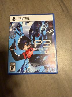 Persona 3 Reload