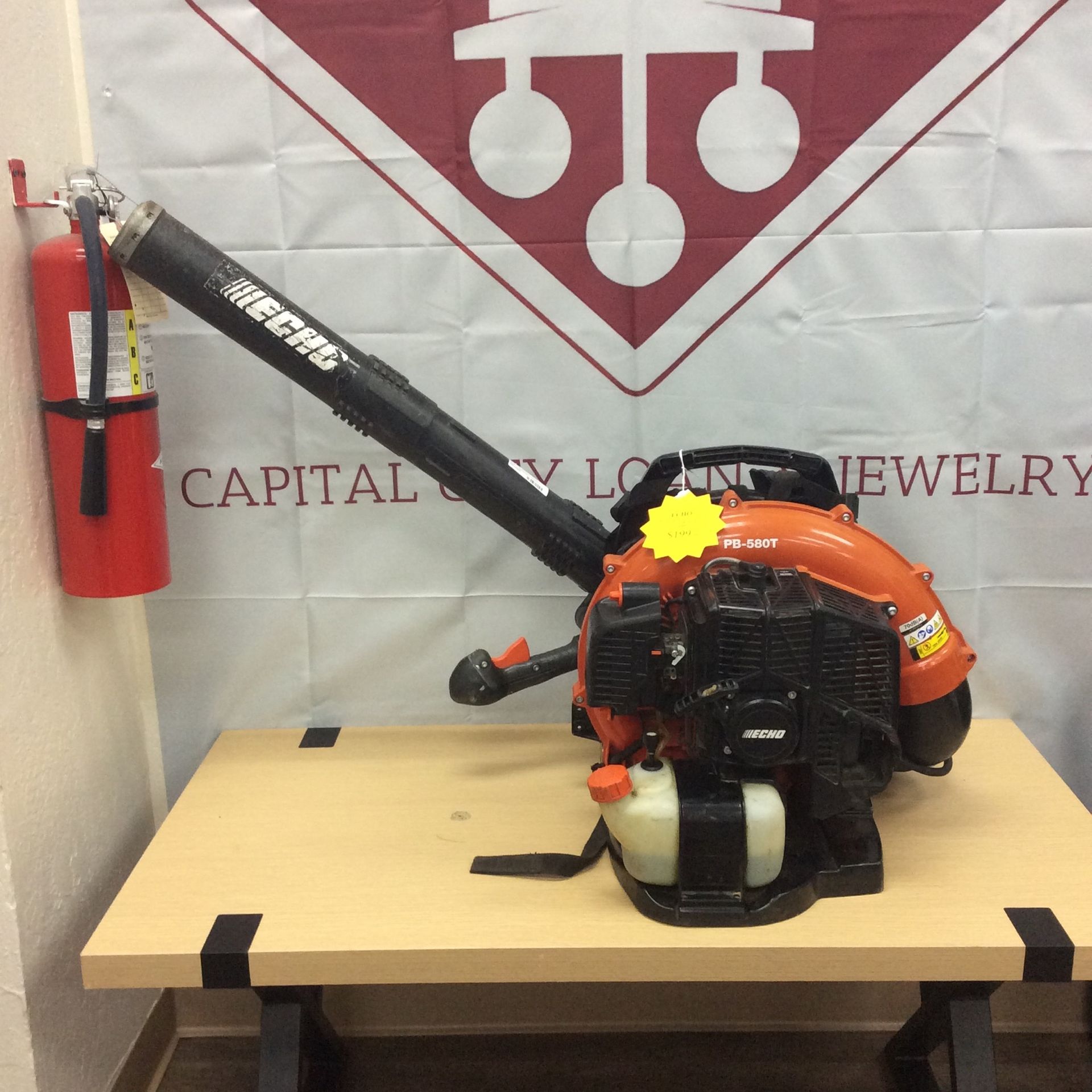 92916 Echo Blower Backpack Style 44685 for Sale in Sacramento, CA OfferUp