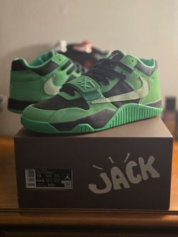 Jumpman Jack Green Spark