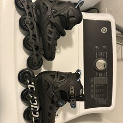 Rollerblades Black