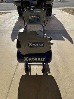Kobalt Air Compressor