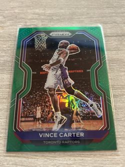 Vince Carter Card