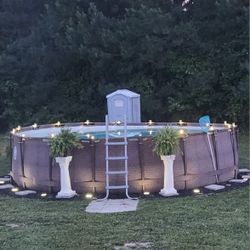Above Groundpool For Sale