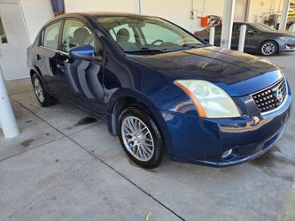 2008 Nissan Sentra