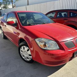 Pontiac G5 Low Miles 
