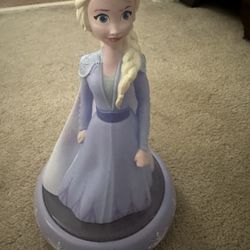 Frozen Desk