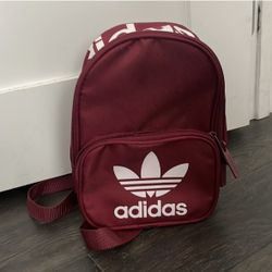 Small Adidas Backpack