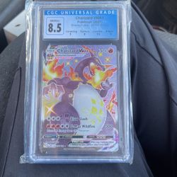 Charizard Vmax