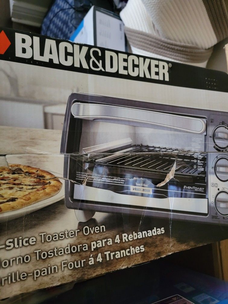 Toaster Oven Brand New