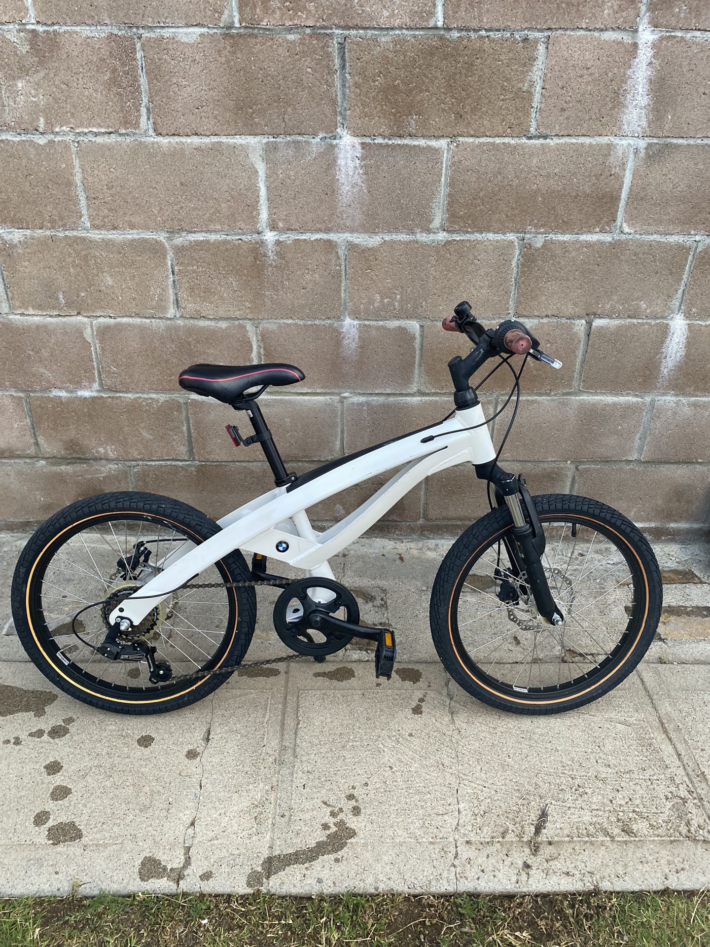 Bmw junior cruise bike 20 discount
