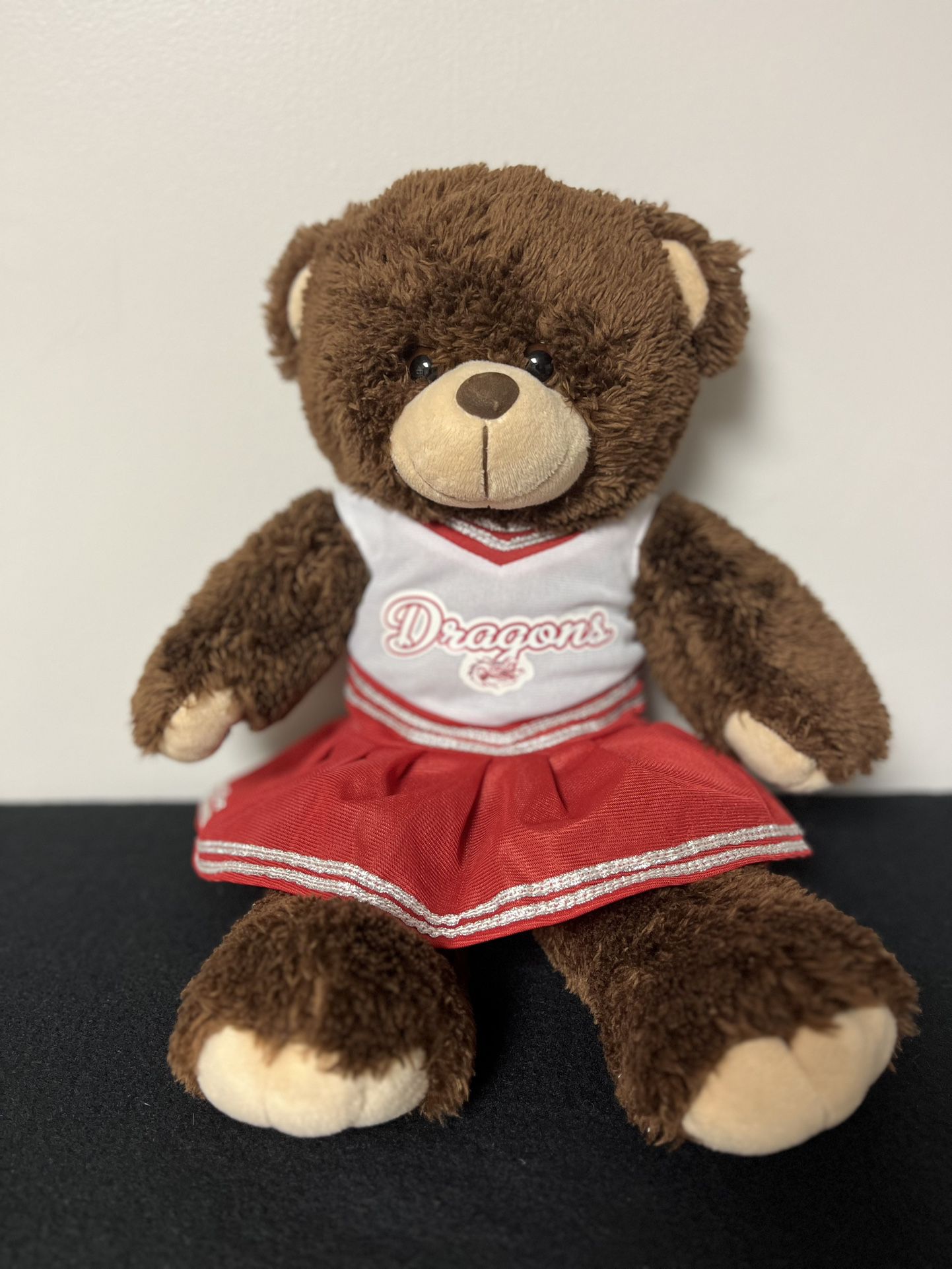 New Palestine Cheerleader Teddy Bear
