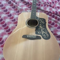 Sawtooth Acoustic Guitar 