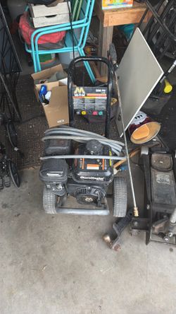 Mi-T-M chore masters series 212