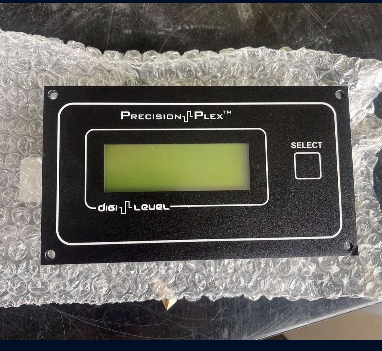 Precision-Plex Digi-Level Monitor