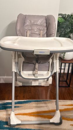 High chair
