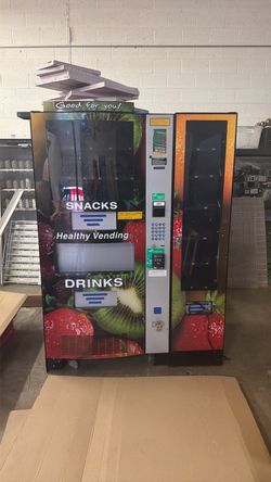 COMBO MACHINE