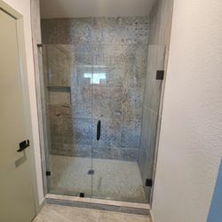 Shower Doors & Glass