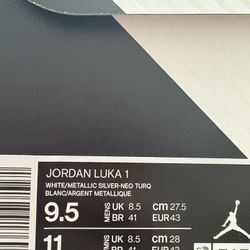 Jordan Luka 1