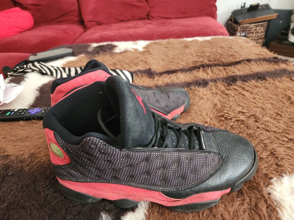 Jordans size9.5 mens