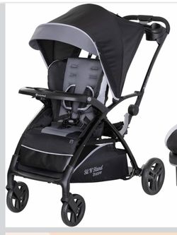 BRAND NEW - BabyTrend Sit N Stand Stroller