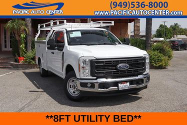 2024 Ford F-250