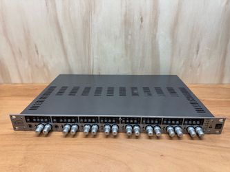 Audient ASP880 8-Channel Microphone Preamplifier and A/D Converter (Beautiful Condition)
