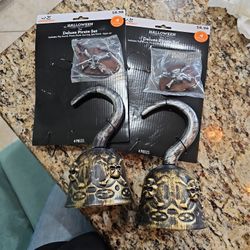 Pirate Hook And Eye Patch