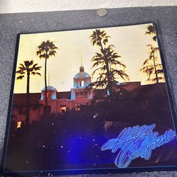 Hotel California Vinyl