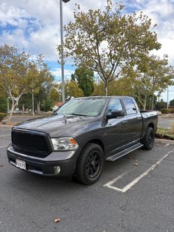 2017 RAM 1500 5.7 V8 Hemi